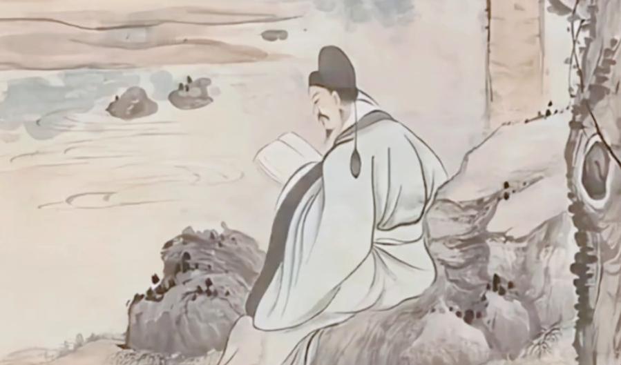 武汉大学博士生导师、文学院中文系张教授，做梦也没想到自己的一篇证明“杜甫能写出《