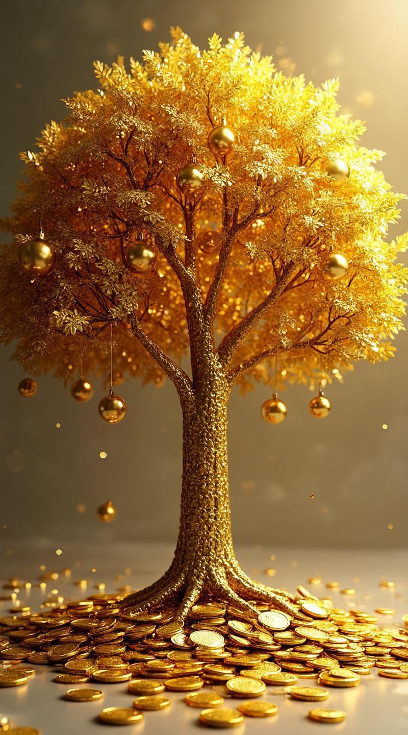 这四个字掷得响亮，透着一股压不住的好彩头！看来这一年积攒的运气和福气，都要在这一