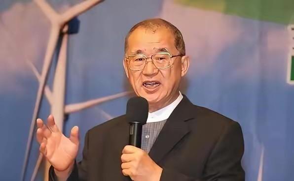 台湾知名统派、新党创始人王建煊今日发文写道，“如果大陆武统台湾，台湾成为中华人民