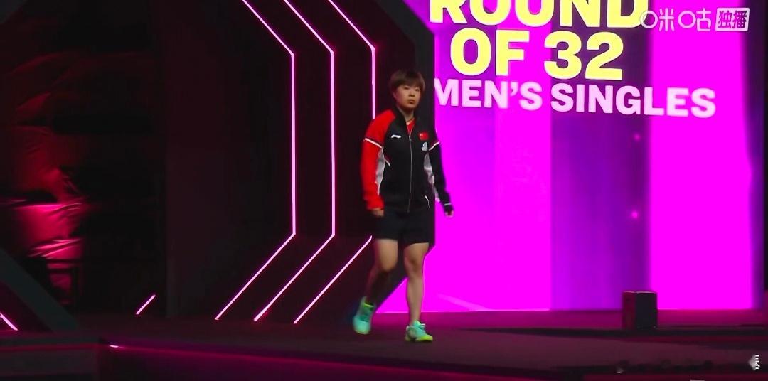 2026年1月7日晚，WTT多哈冠军赛战火初燃，国乒名将王艺迪迎来新年首秀，与中