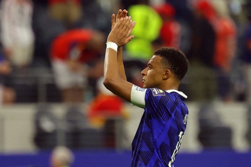 #姆巴佩靠季军战争金靴#【世界杯季军战是“鸡肋”？法国主帅德尚：我们有义务拼尽全