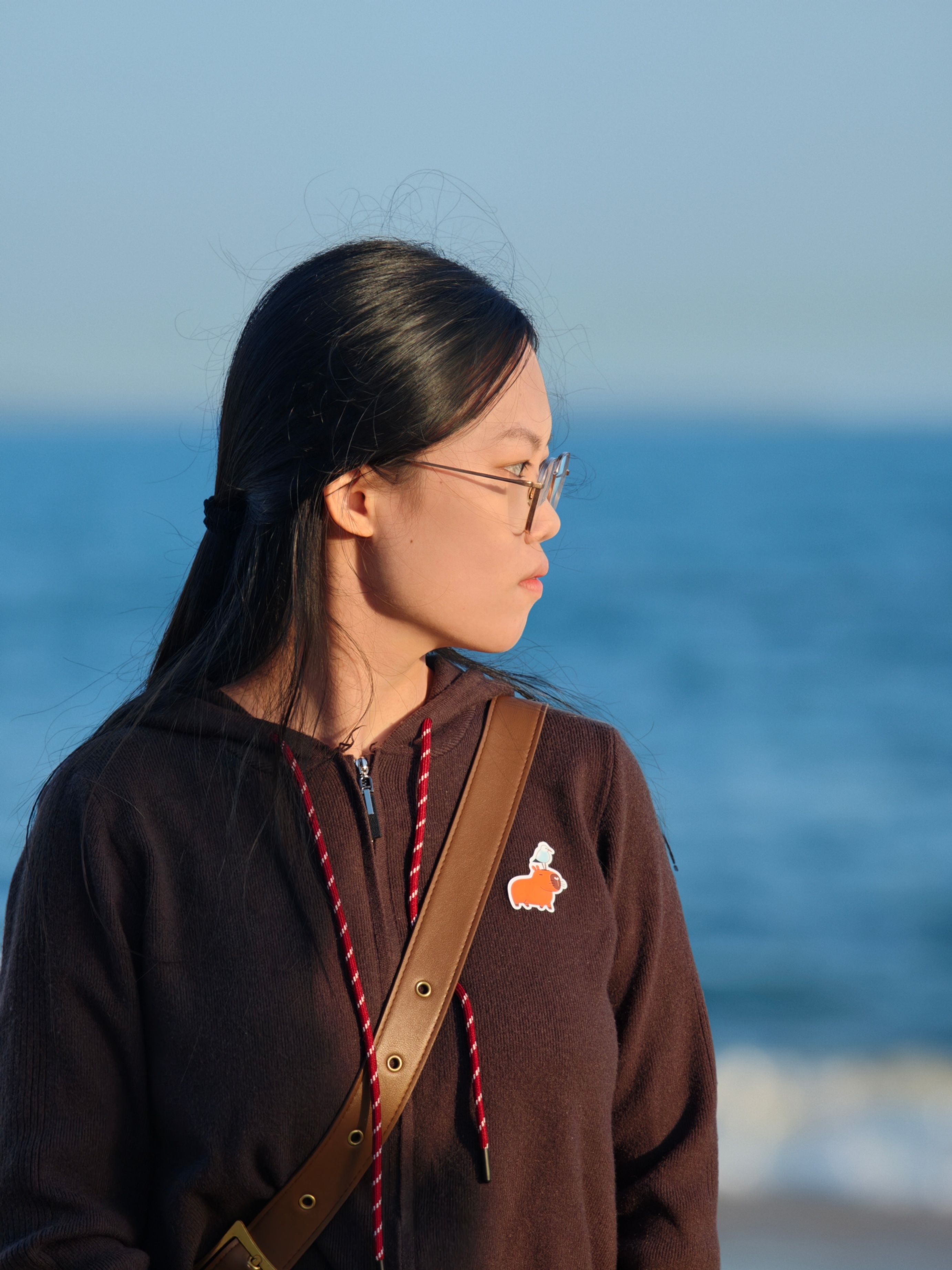 今天在厦门参加了影像创研社活动，从技术到实战都收获满满。上午课程环节，讲师通过小