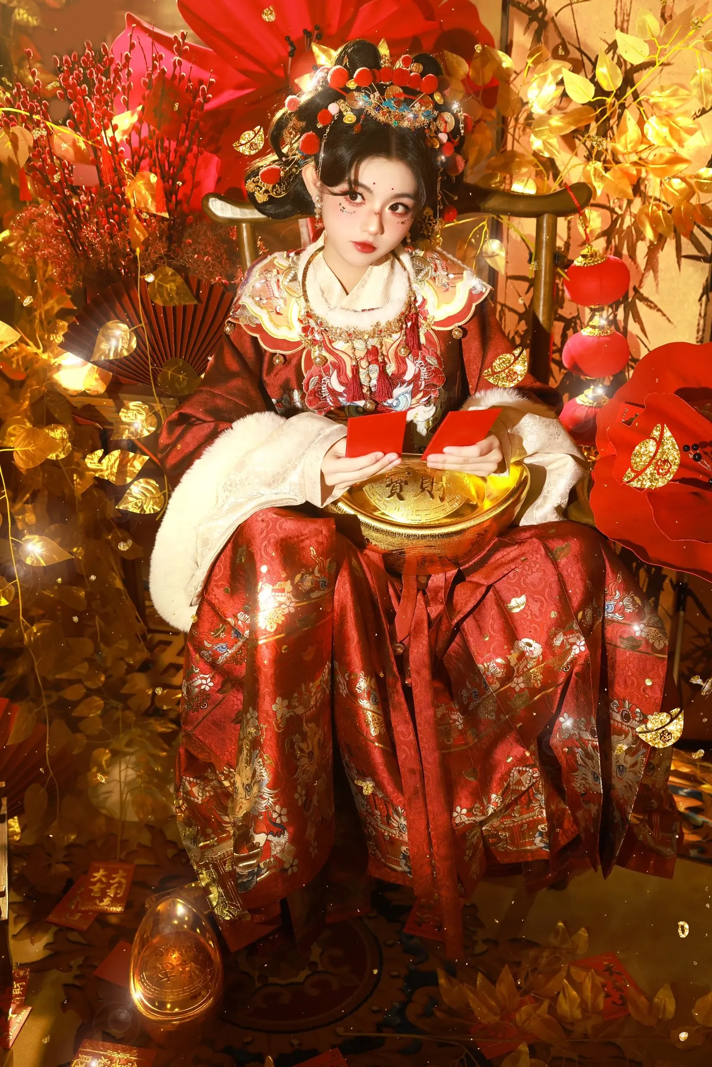 见者生财！恭迎小财神🧧。