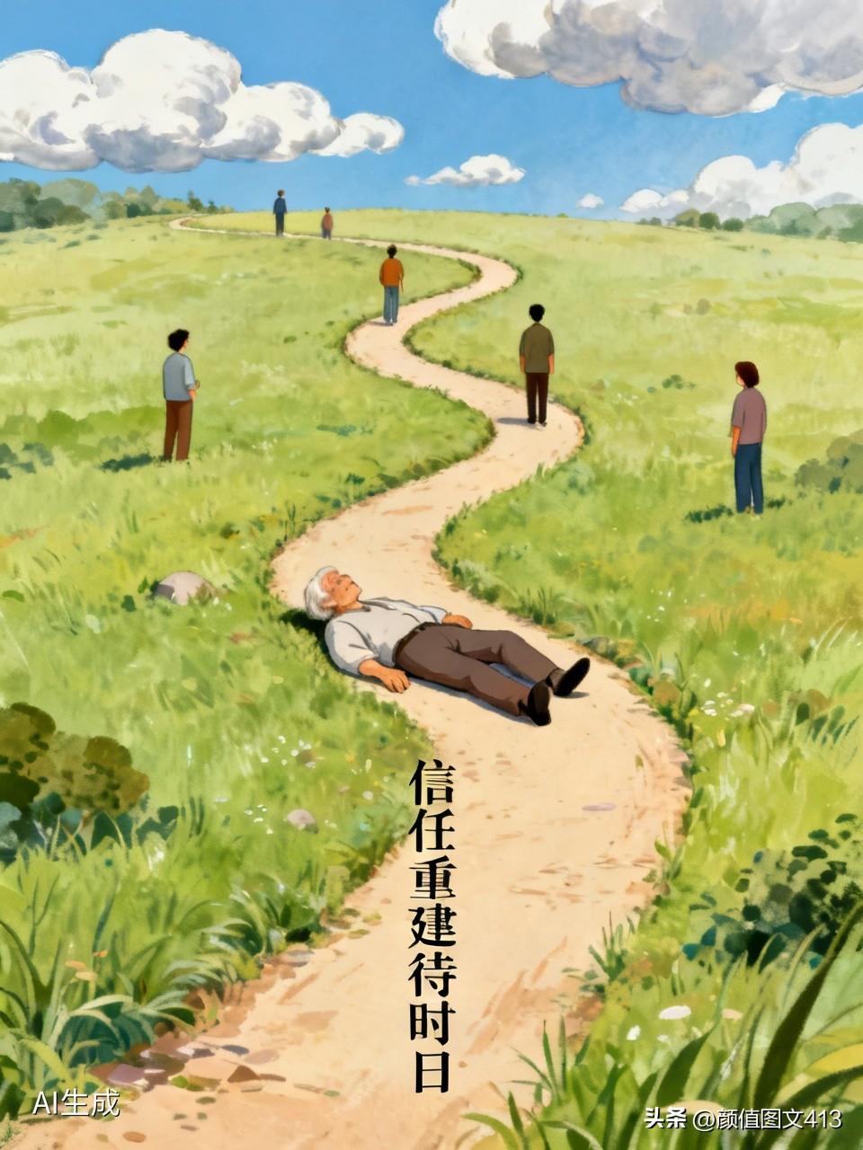 路上老人摔倒为什么现在没人敢扶?老人摔倒无人敢扶，并非人心冷漠，而是源于社会信任