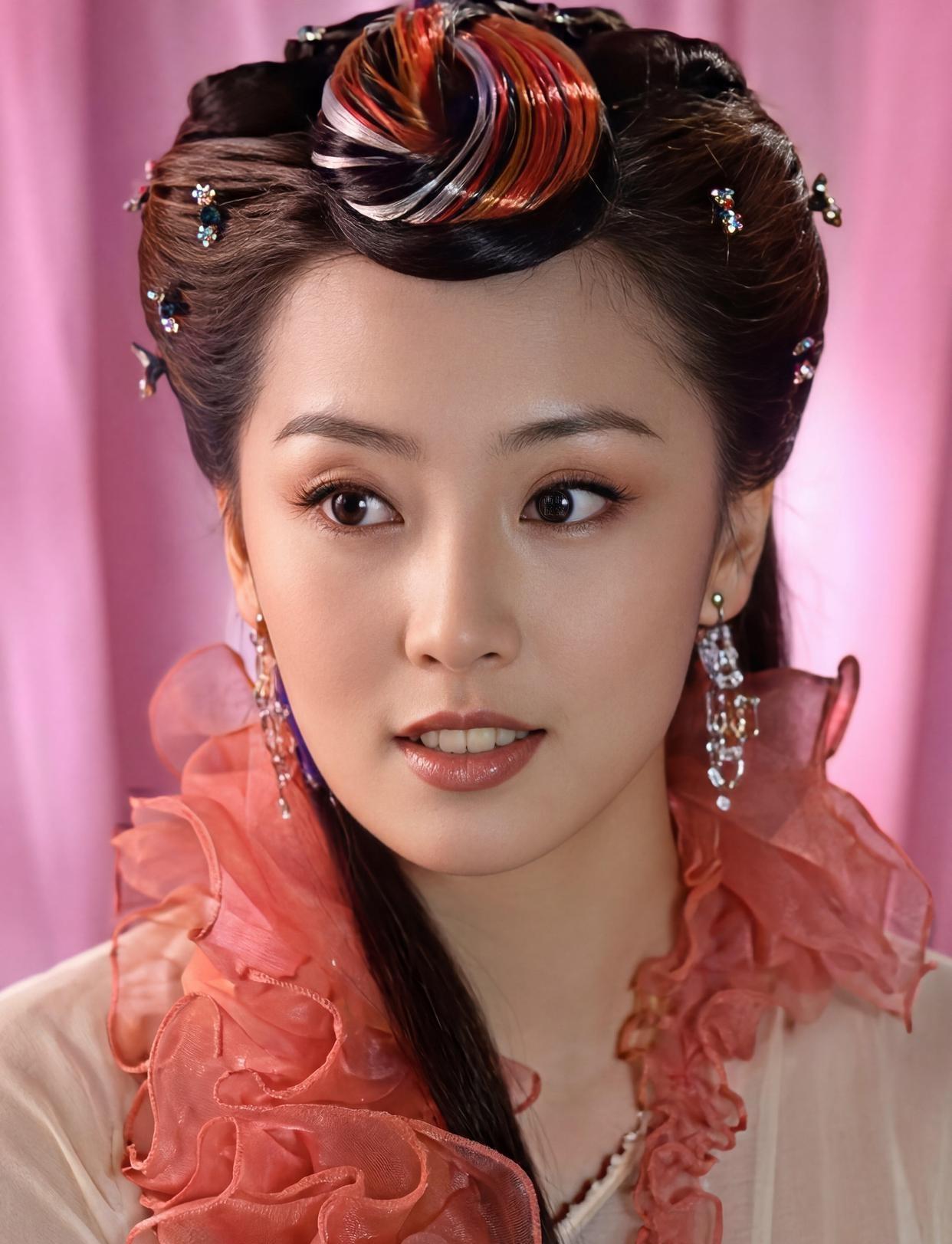  欢天喜地七仙女，这部剧的每个仙女都很有辨识度 ​​​