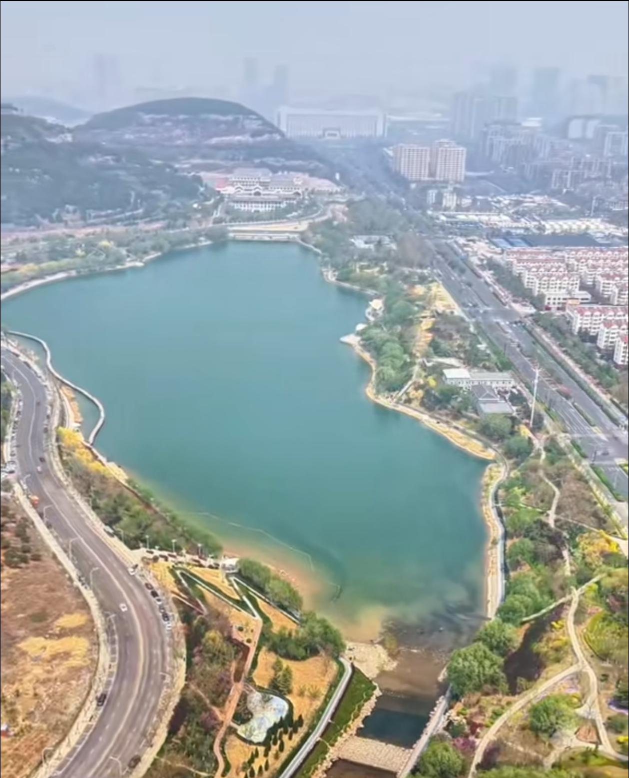 济南凤凰湖（孟庄水库）