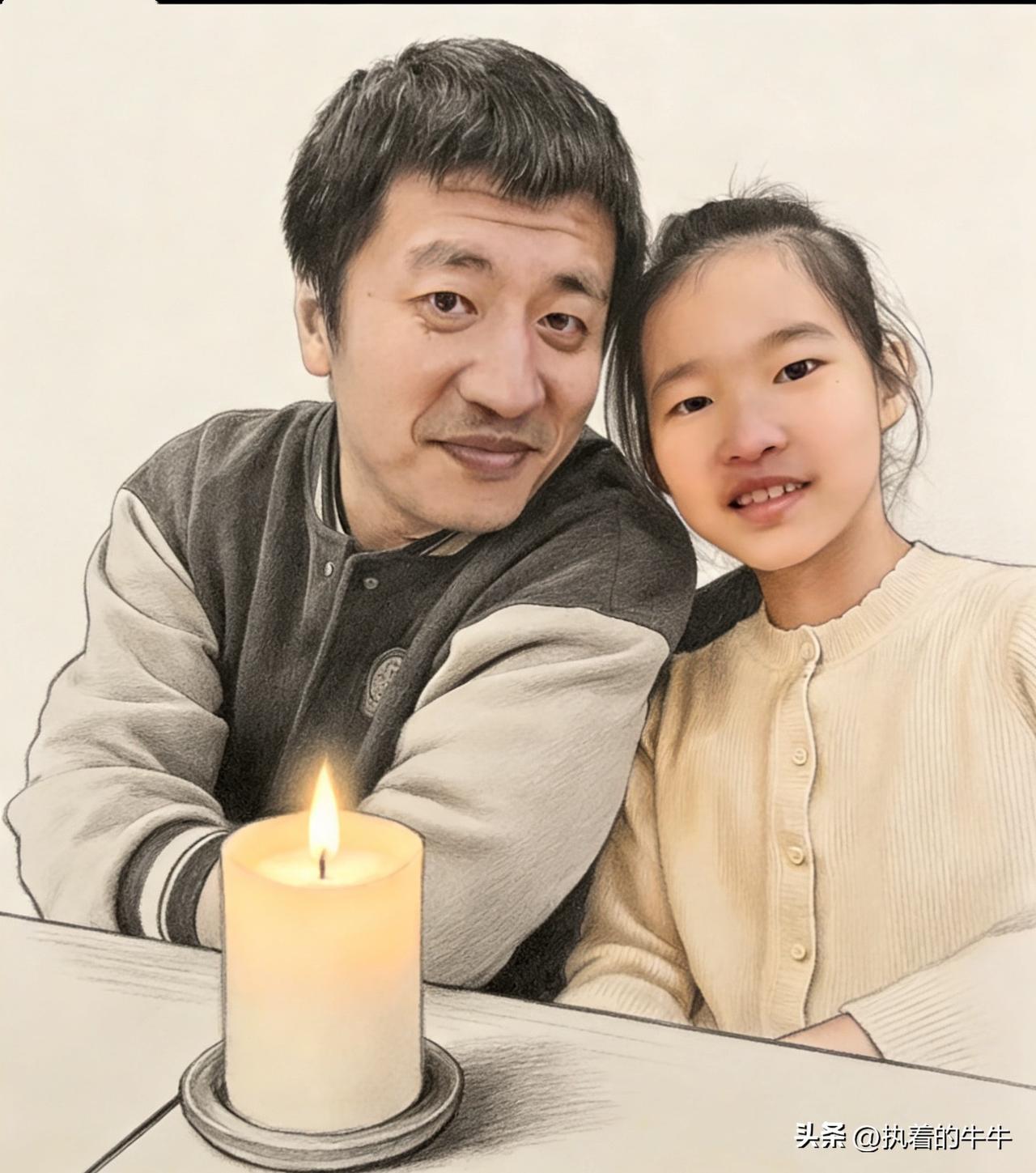 张雪峰走了，
最让人心疼的是那个11岁的小姑娘，一夜之间，弄丢了她人生的“免死金