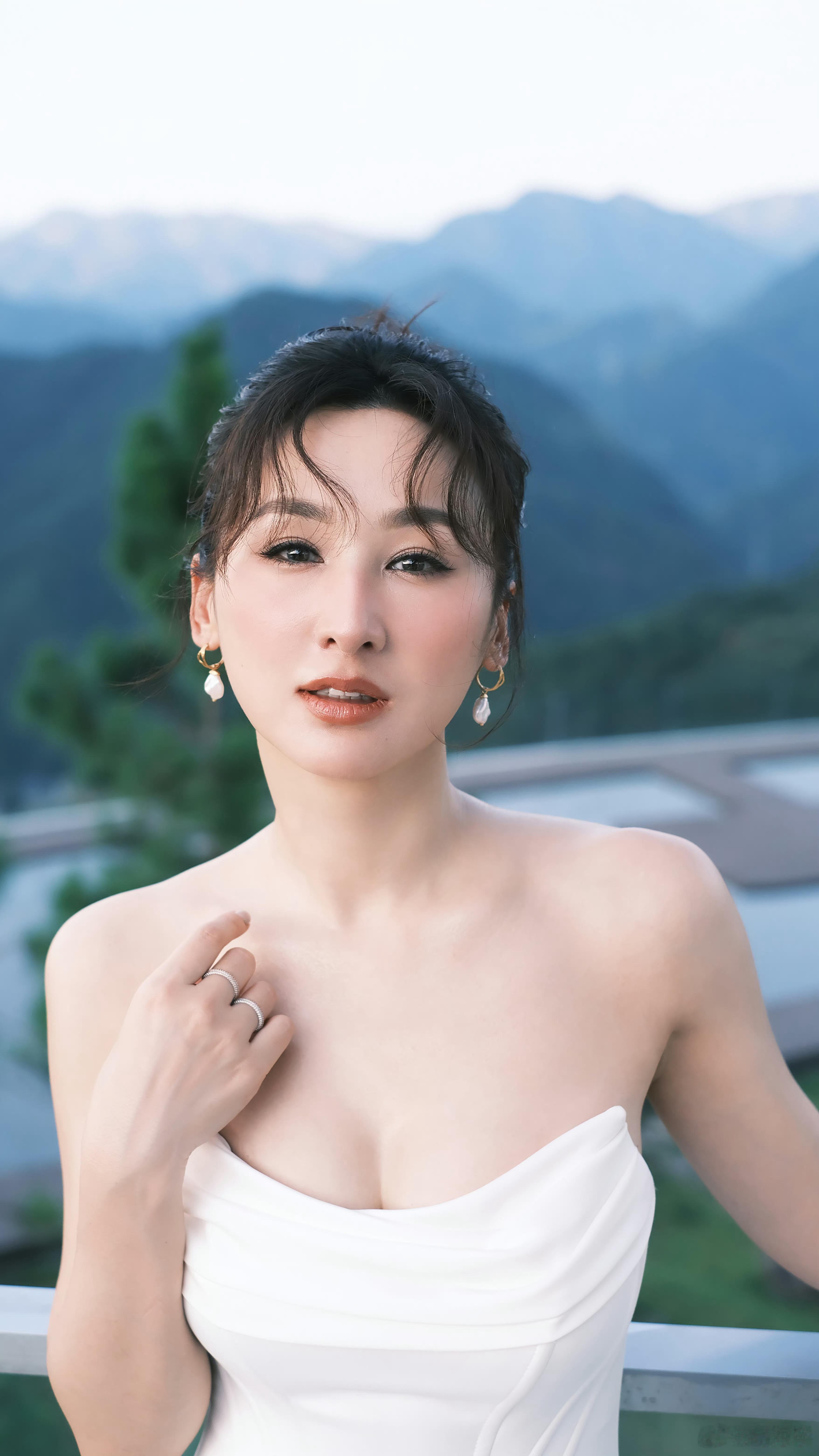 高海宁🤍✖️好绝美的身材[送花花] ​​​