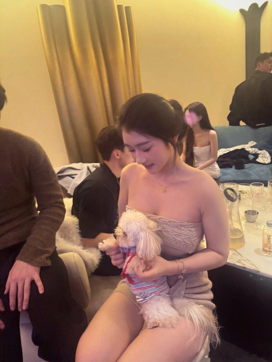 今日头牌 乖乖小狗 上海·RONG荣