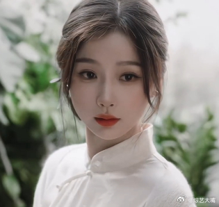 虞书欣这一滴泪太美了懂事的导演已经给虞书欣递民国本子了虞书欣这滴眼泪氛围感极具层