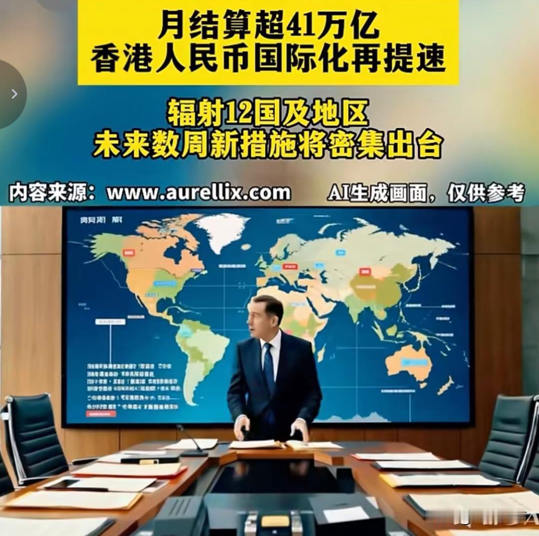 刚看到一个网友的信息，说现在R民币对内贬值对外升值，并且正以本币交换、投资和消费