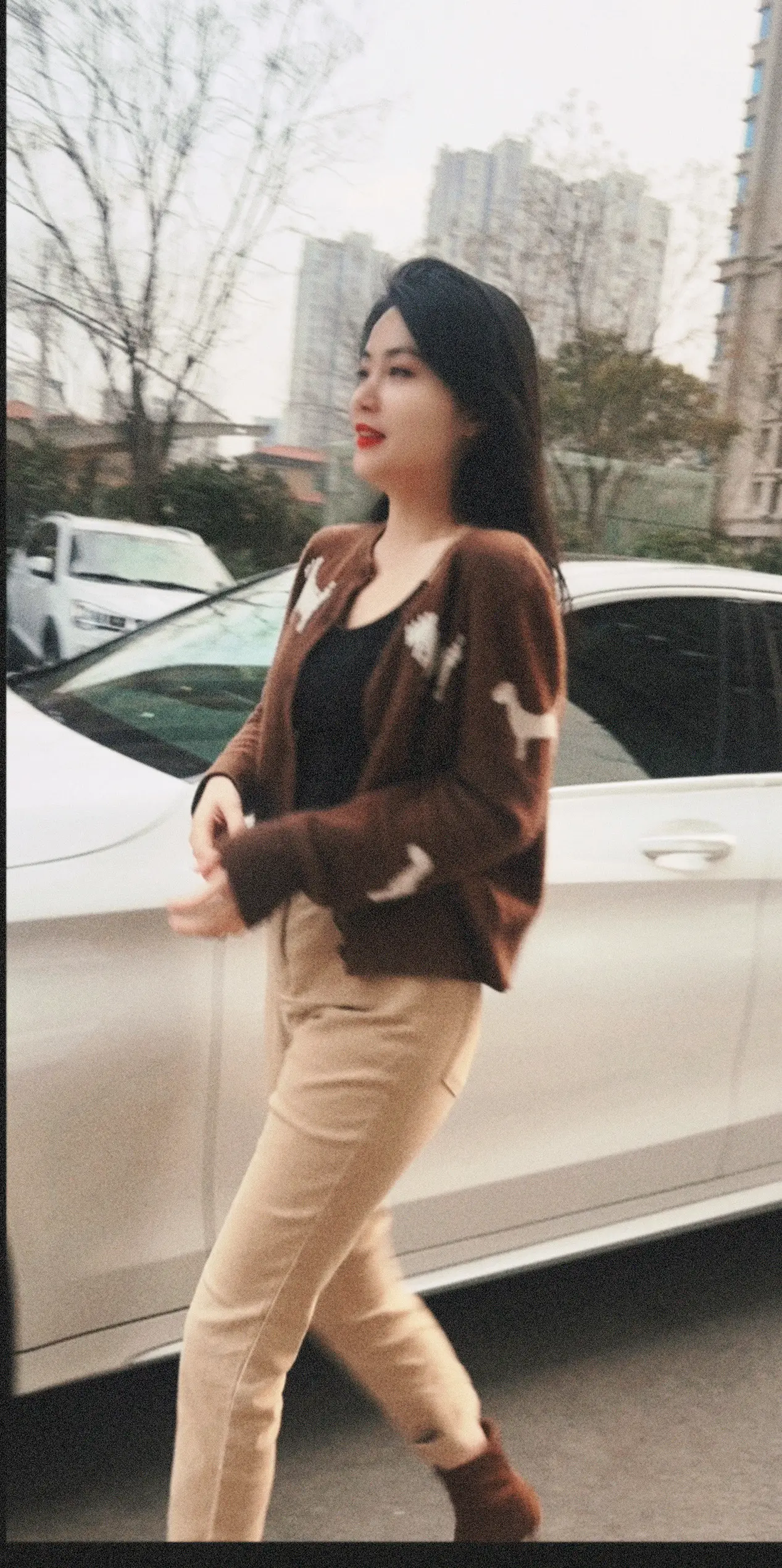 朱颜不改，花红不衰！全依岁月沉淀下无限的浓意！