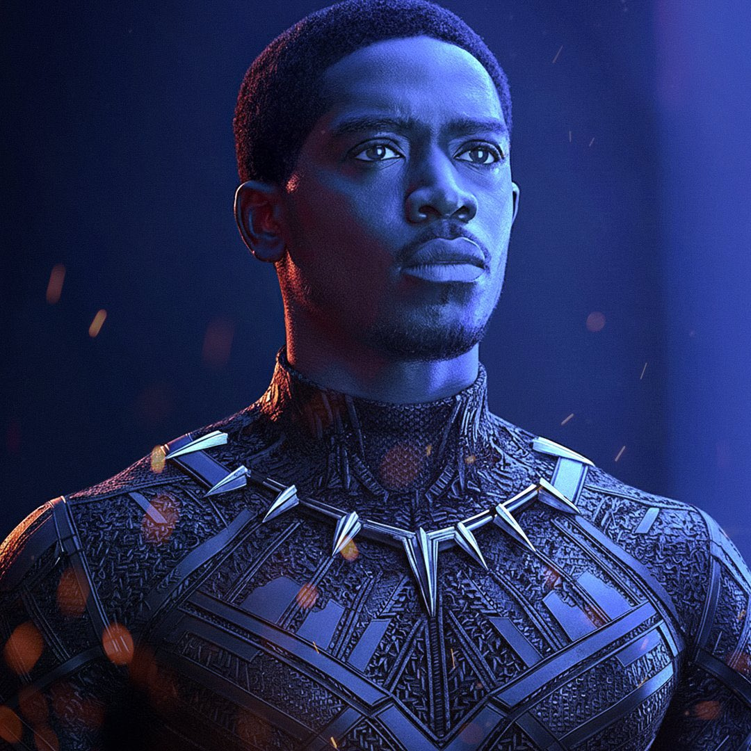 OMG！网传《F1：狂飙飞车》男星Damson Idris将在复仇者联盟5复仇者