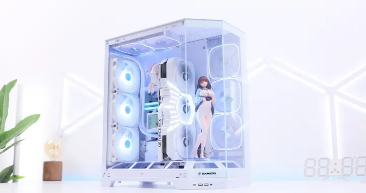 顏值、性能、實用三合一！影馳機電新品的誠意之作