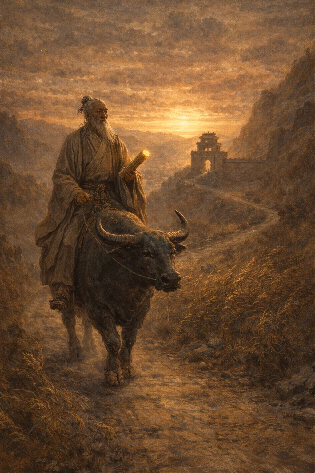 第257期《老子：为什么他说“无为”才是力量？》