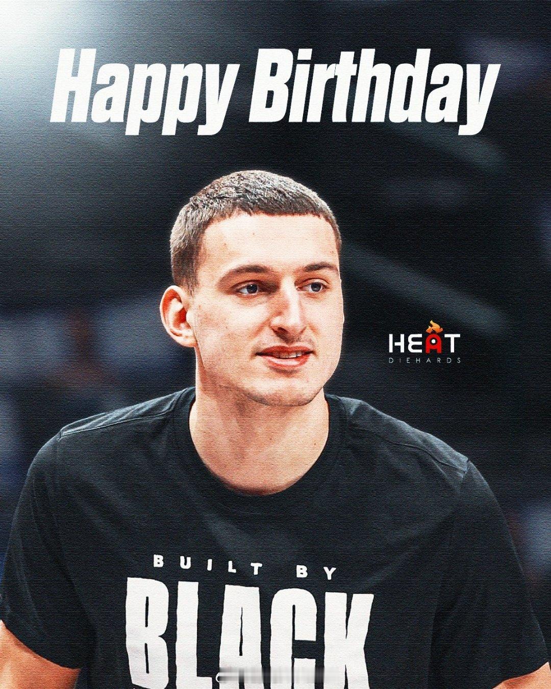 ㊗️小约22岁生日快乐！🍰真年轻啊nba季后赛nba总决赛预言家 ​​​