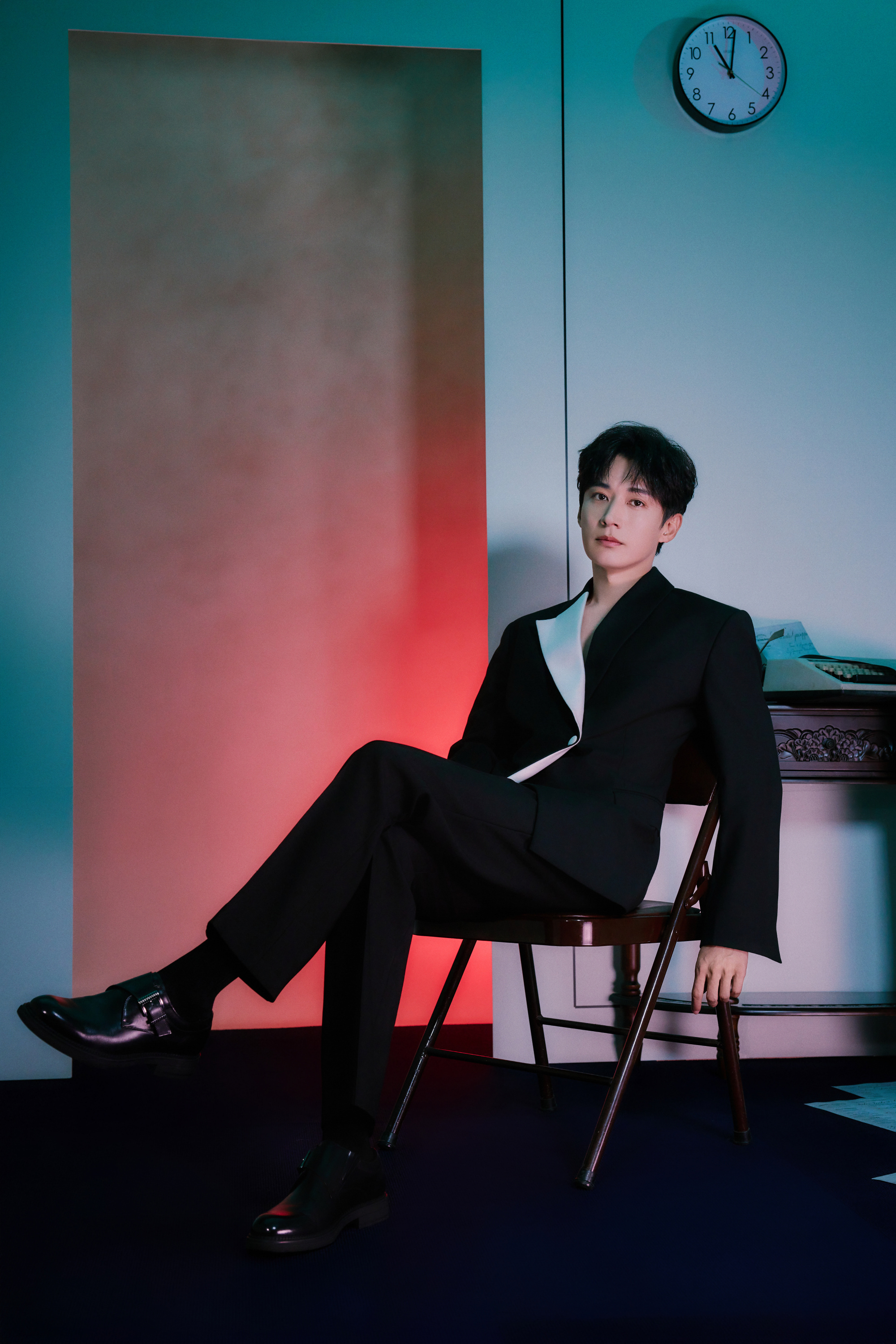 刘学义被拍到去春晚彩排，祝一切顺利！期待能在春晚上看到学义的舞台！刘学义还和粉丝