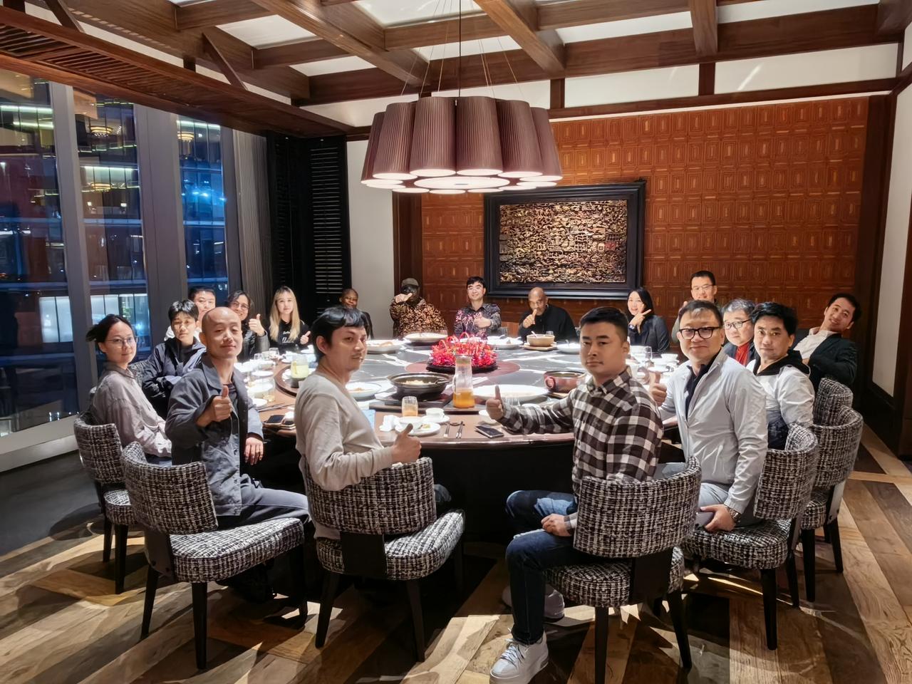 十三·东哥饭局（123期，广州站）AI对就业的冲击：比想象中来得更快
程序员、金