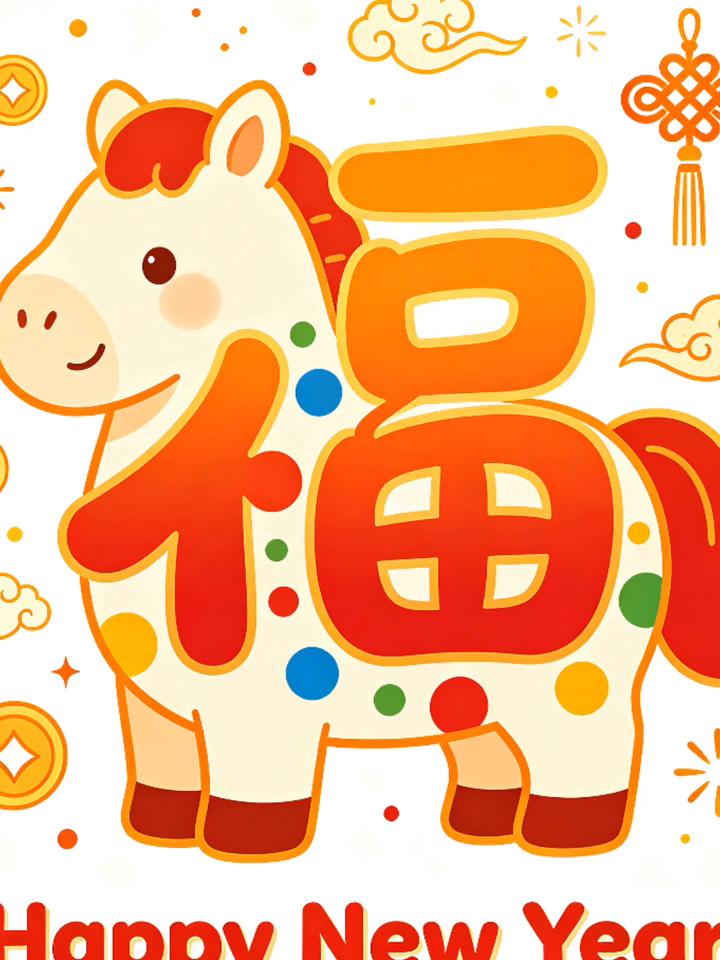 福。