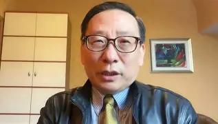 高志凯教授提醒大家：历史上无论是甲午战争，还是我们伟大的抗日战争，都是敌人先来摸