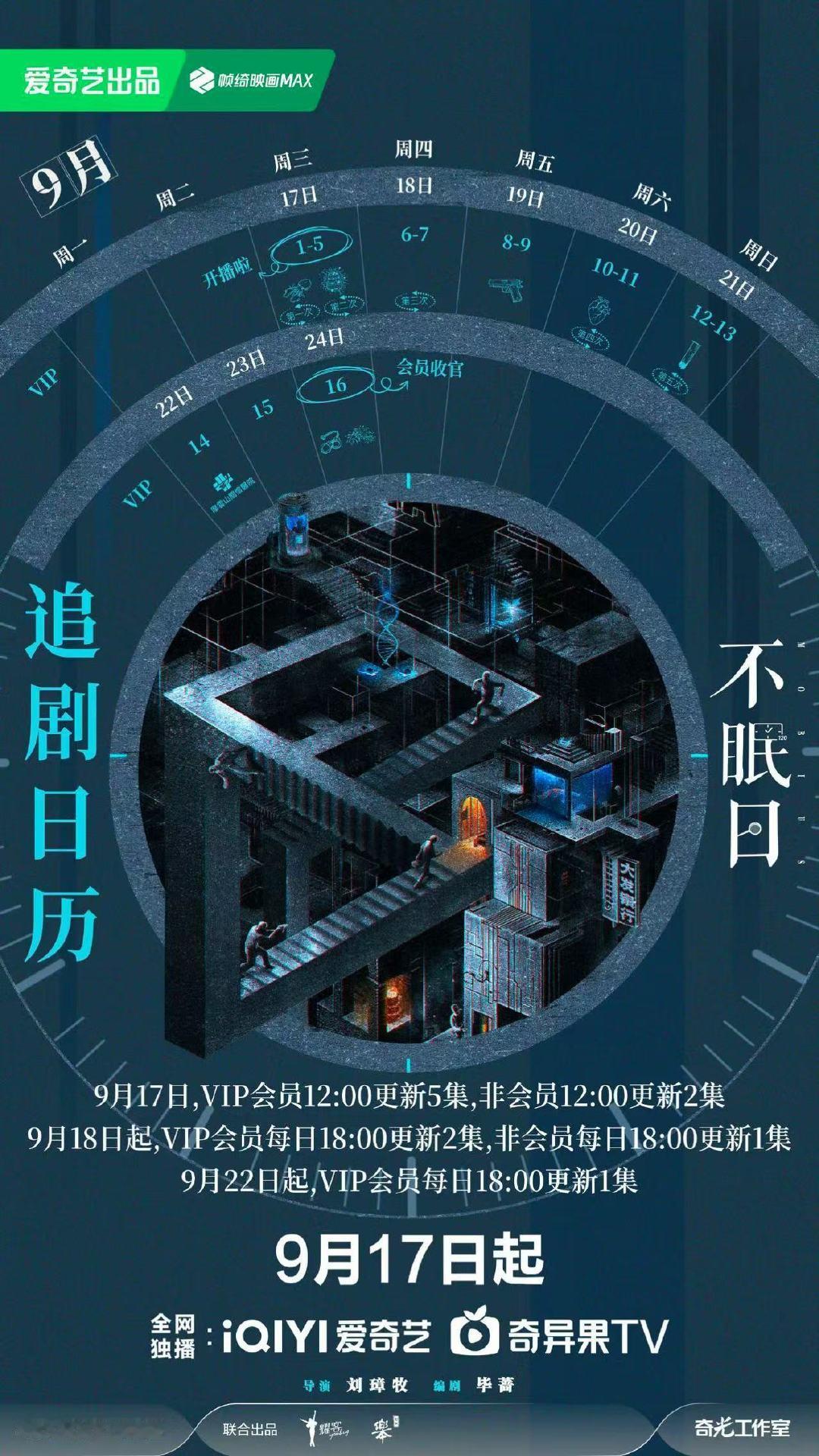 不眠日8天更完不眠日连更8天收官哇塞一周左右就看完了耶 ​​​