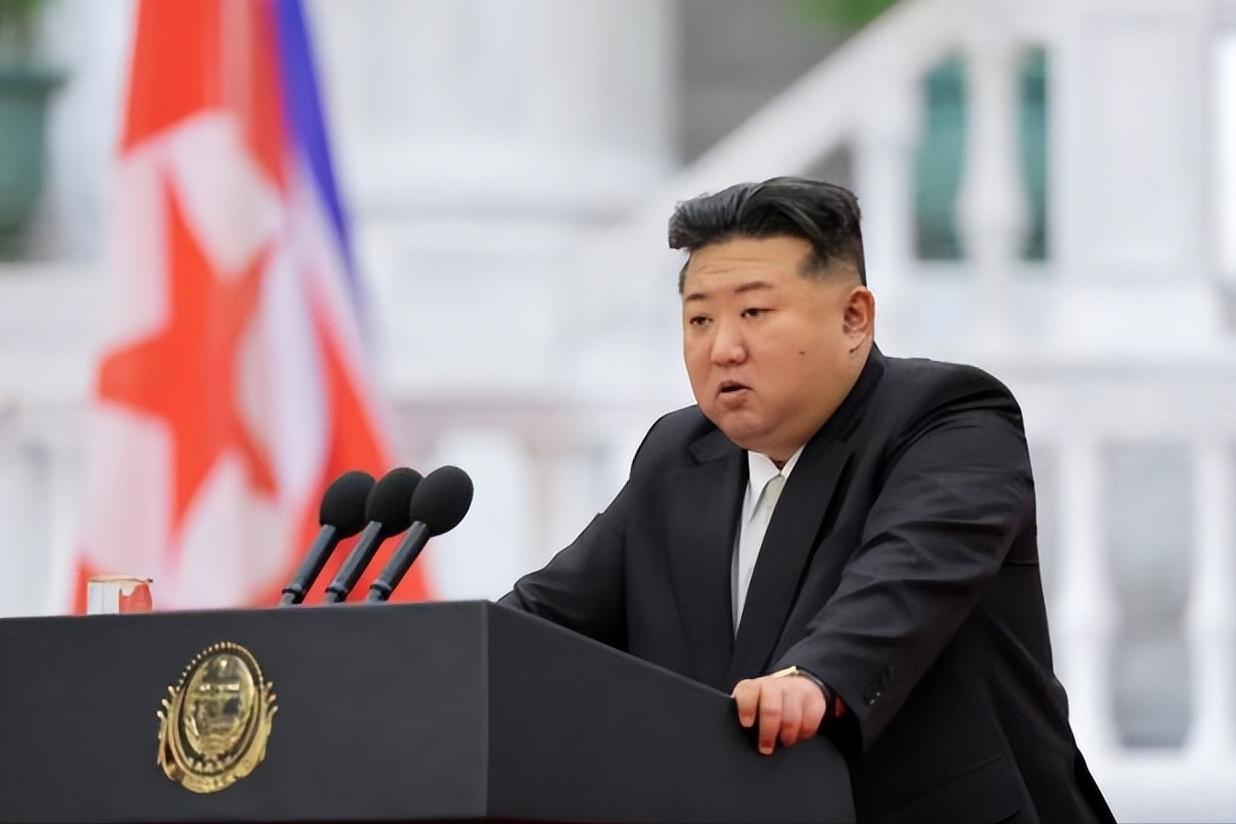 朝鲜领导人金正恩正式宣布，
核武力将从数量和质量两个维度同时向上突破。

朝鲜中