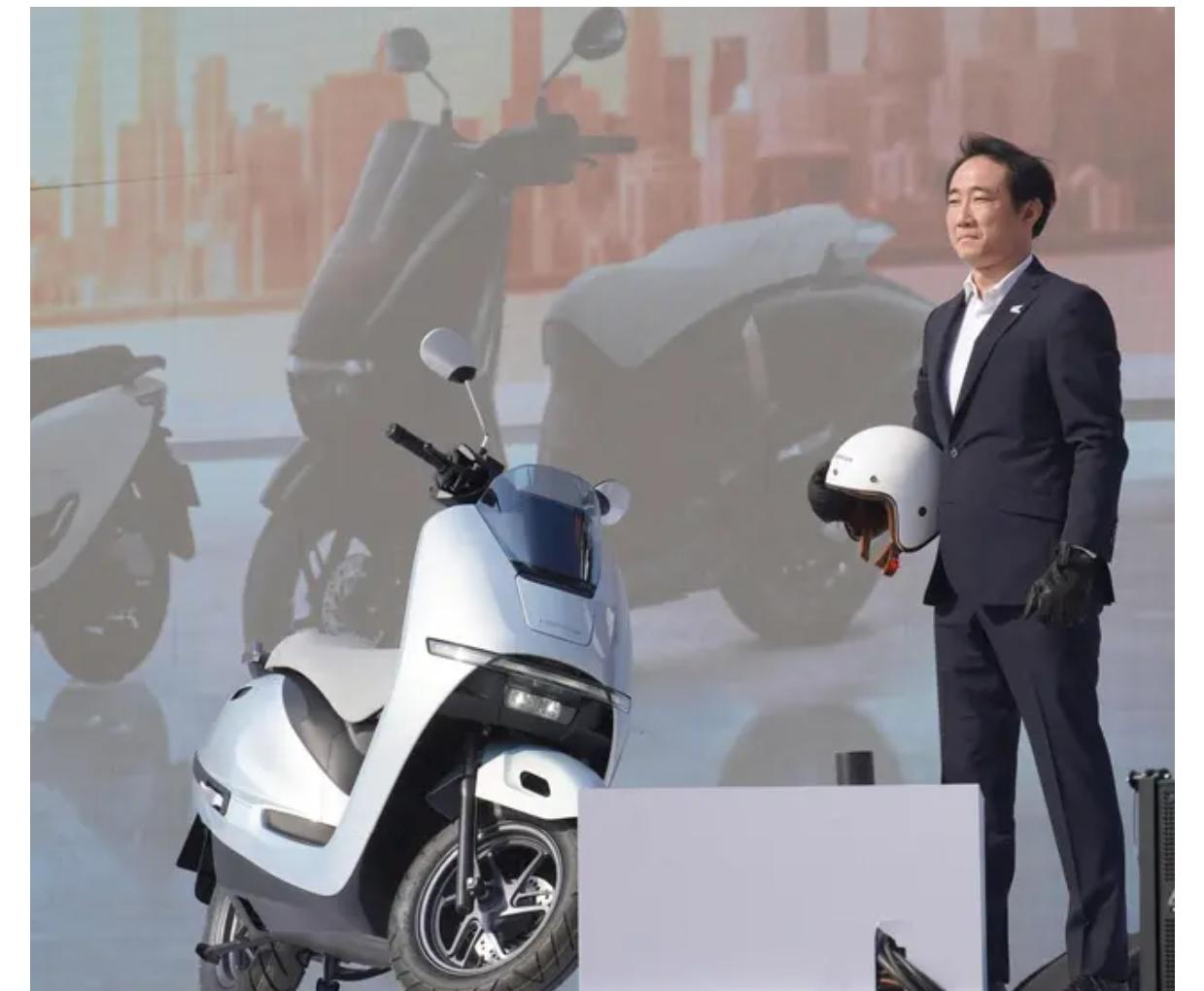 越南摩托车新政对本田影响巨大
3月14日日本《时事通信社》报道：越南作为摩托车大