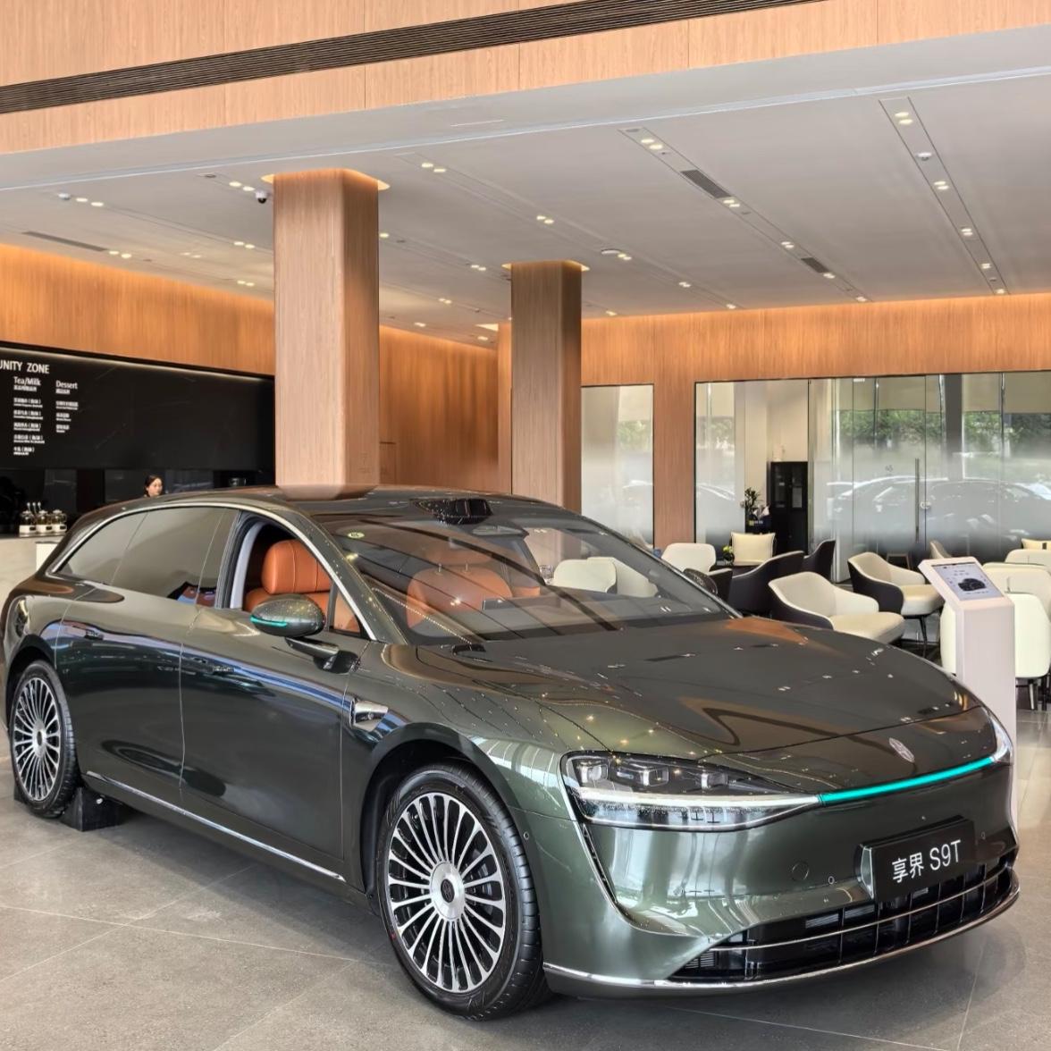 享界S9T的价格合理且有竞争力，31.98万-37.98万元的定价，精准卡在了3