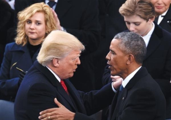 特朗普为什么不对伊朗第二次动武？因为特朗普他没牌可打了，如果第二次动武还是啃不动