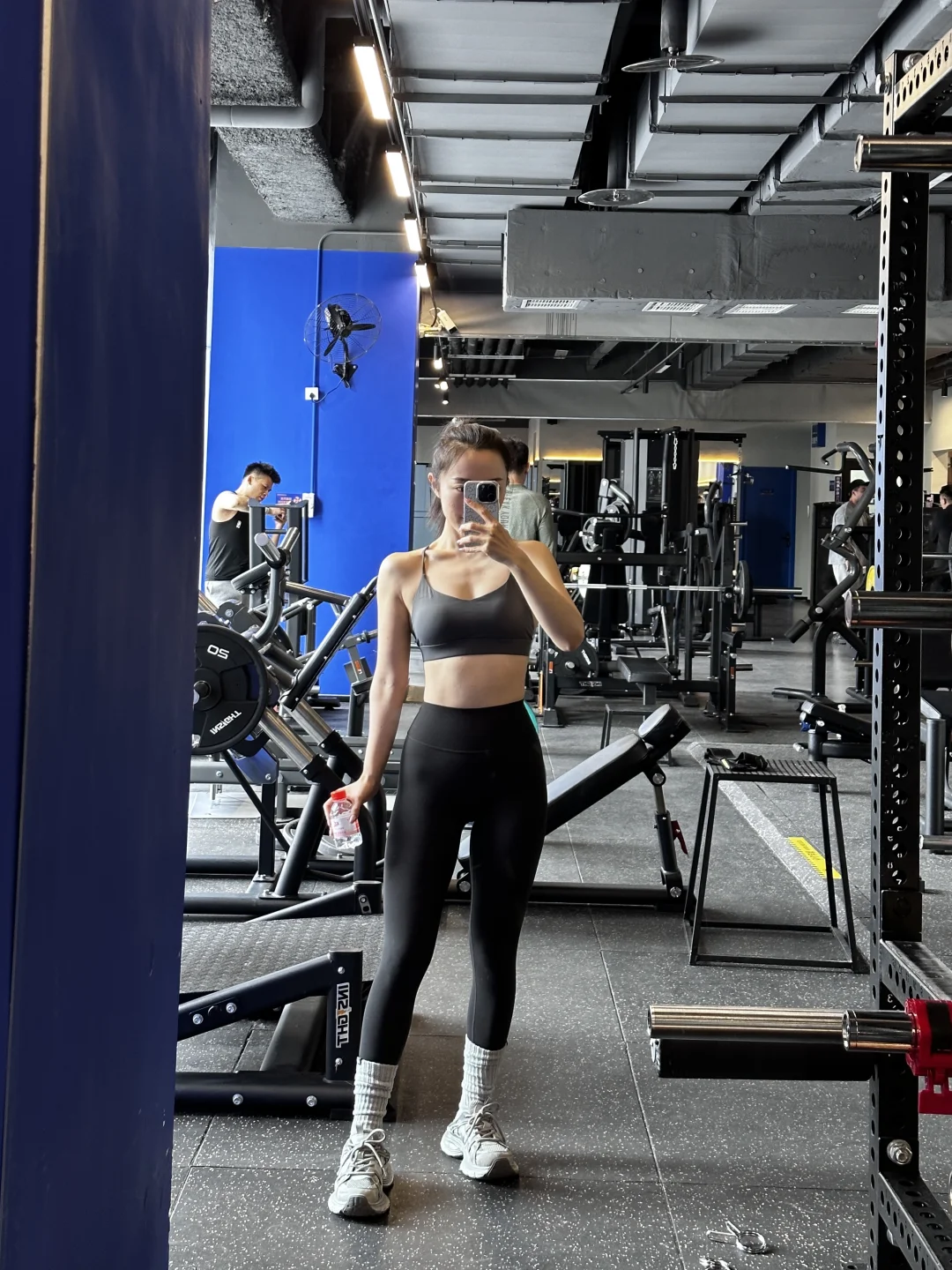 我的随身补给｜找回健身好状态✨