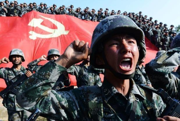 我不担心中国能打败日本，担心的是打败日本之后，中国又开始发善心了！

二战结束之