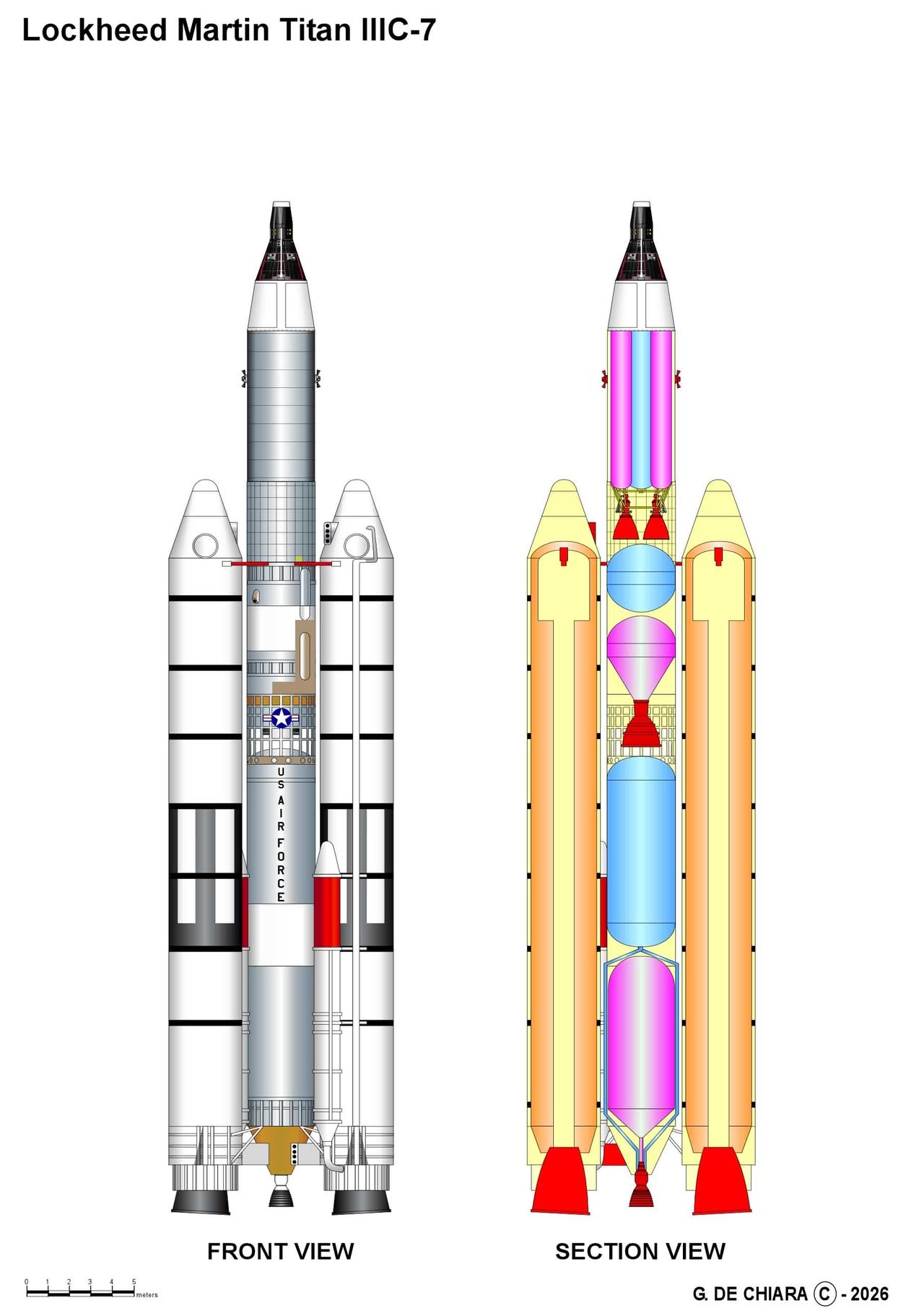 美国空军载人型卫星拦截器