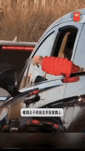 又一个明星道歉了王子奇为自己开车丢烟头道歉“给环卫工人造成了困扰”。有网友认为，