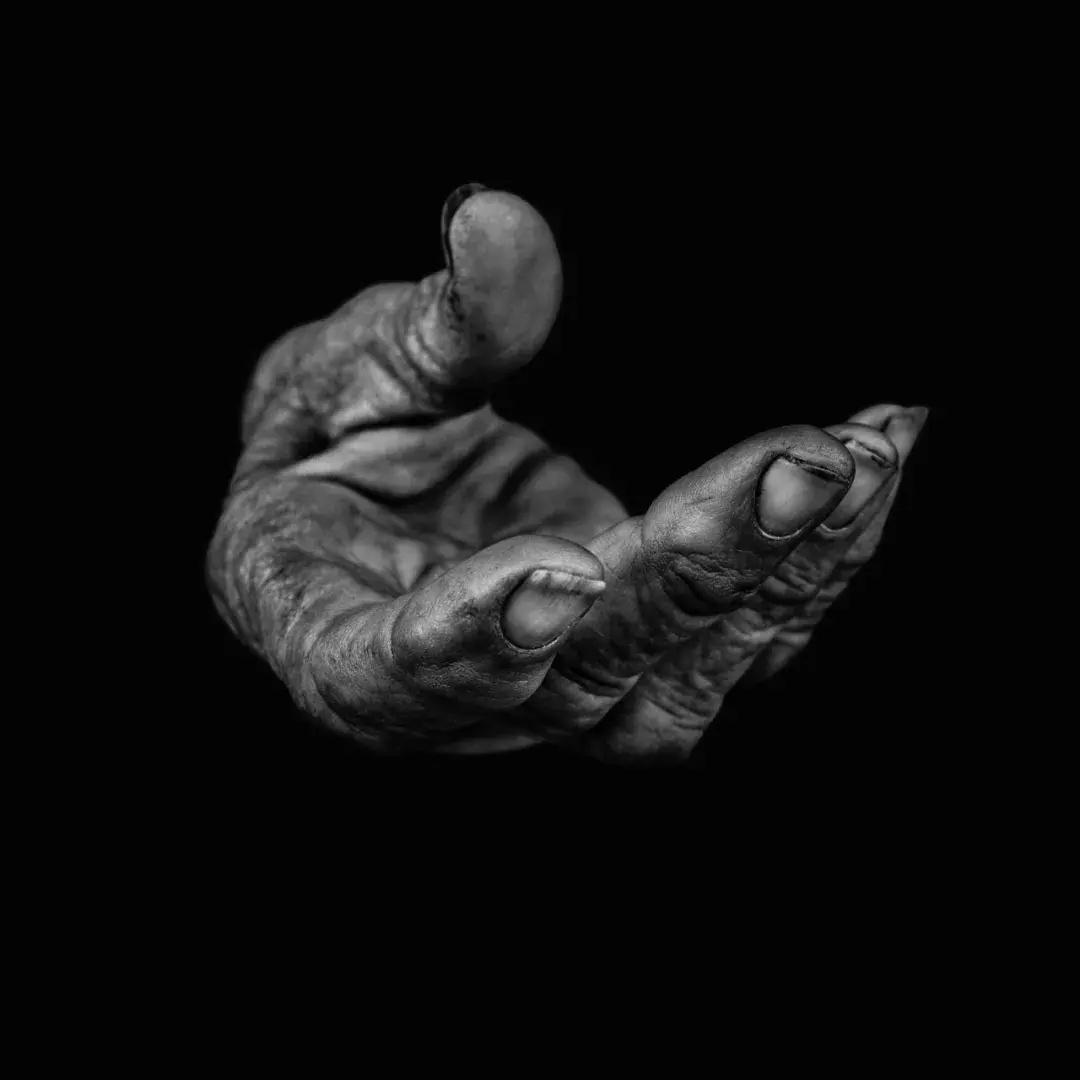 世界著名摄影家系列：Lee Jeffries 李・杰弗里斯

顶级人文摄影家Le