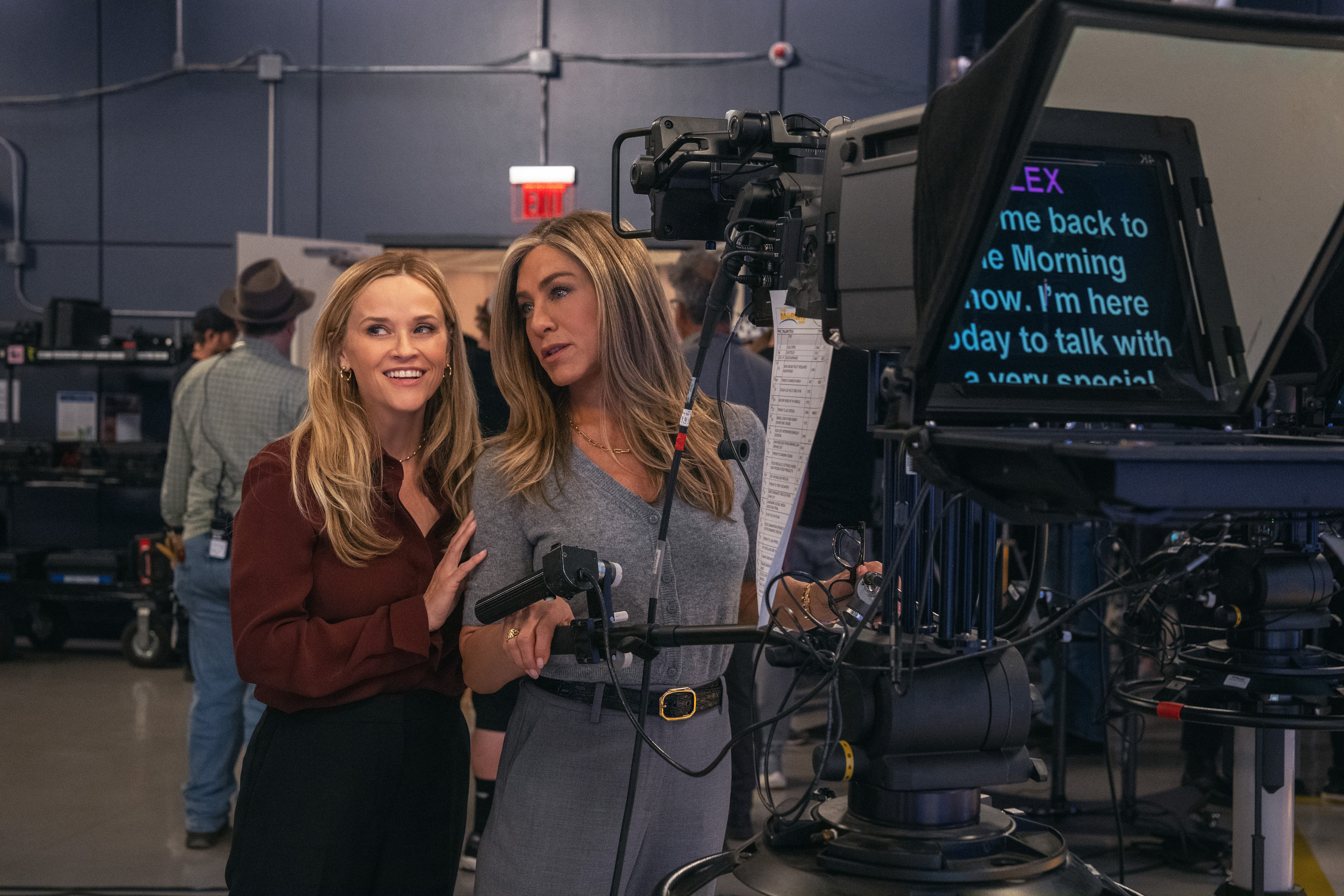 【The Morning Show 将于明年回归 Apple TV，播出最终季】