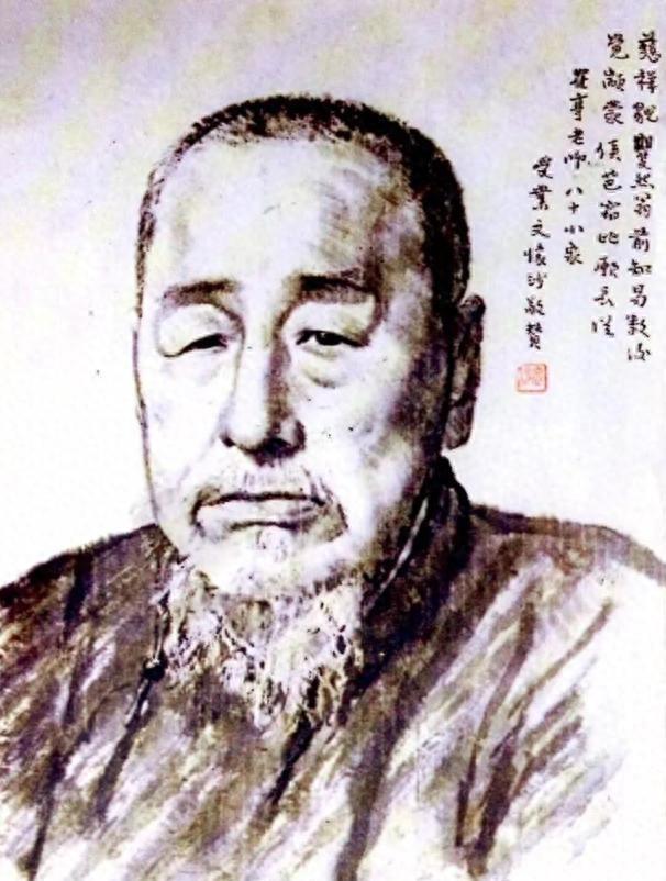 1957年忽必烈后代与毛主席会面，临别坦言：就算雄师身上也难免会有虱子吗！
18