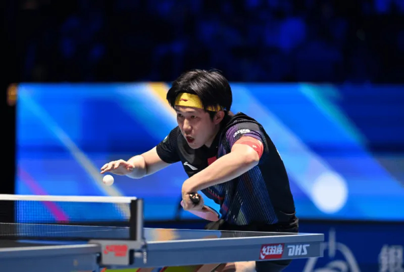 一人成军！聊聊乒坛史上独守全区的比赛，哪一战给你的印象最深刻？国乒不仅是众多好手