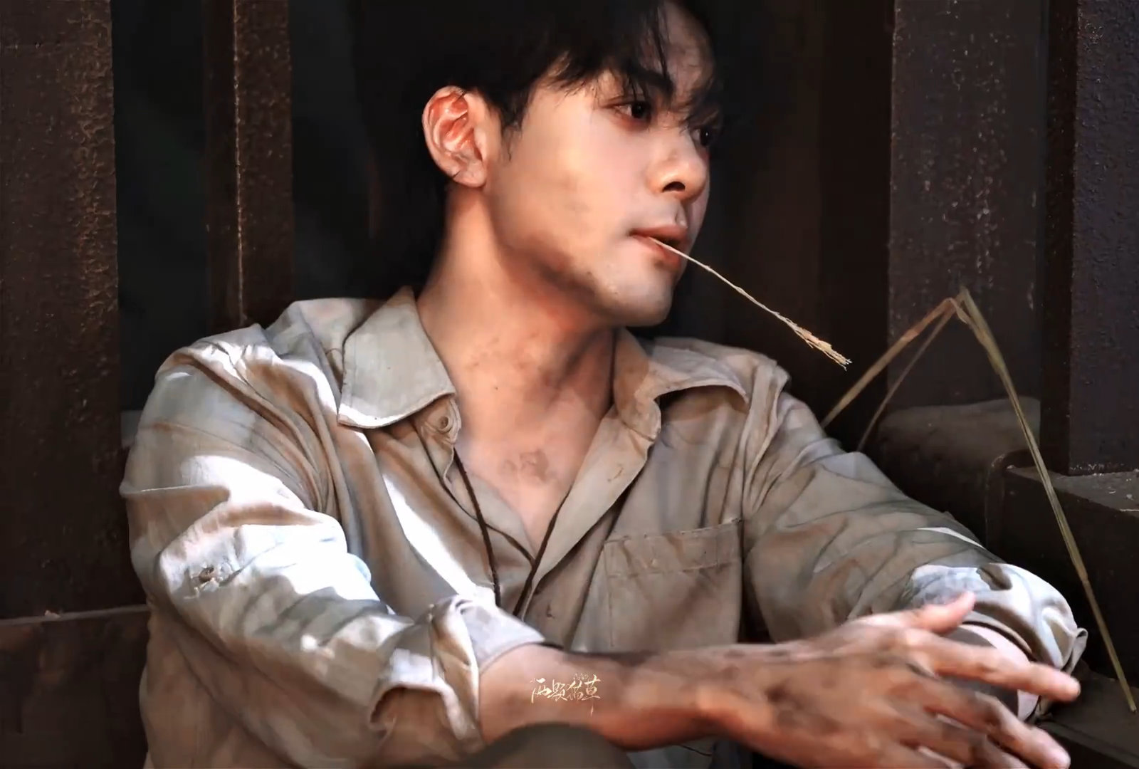 曾舜晞吴邪吴老狗转场曾舜晞这个转场谁顶得住啊一镜两角色，一眼跨时光！曾舜晞凭借精