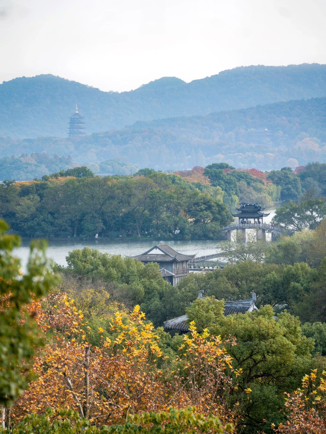 北山街民国废墟🍂问了99个杭州人都说不知道