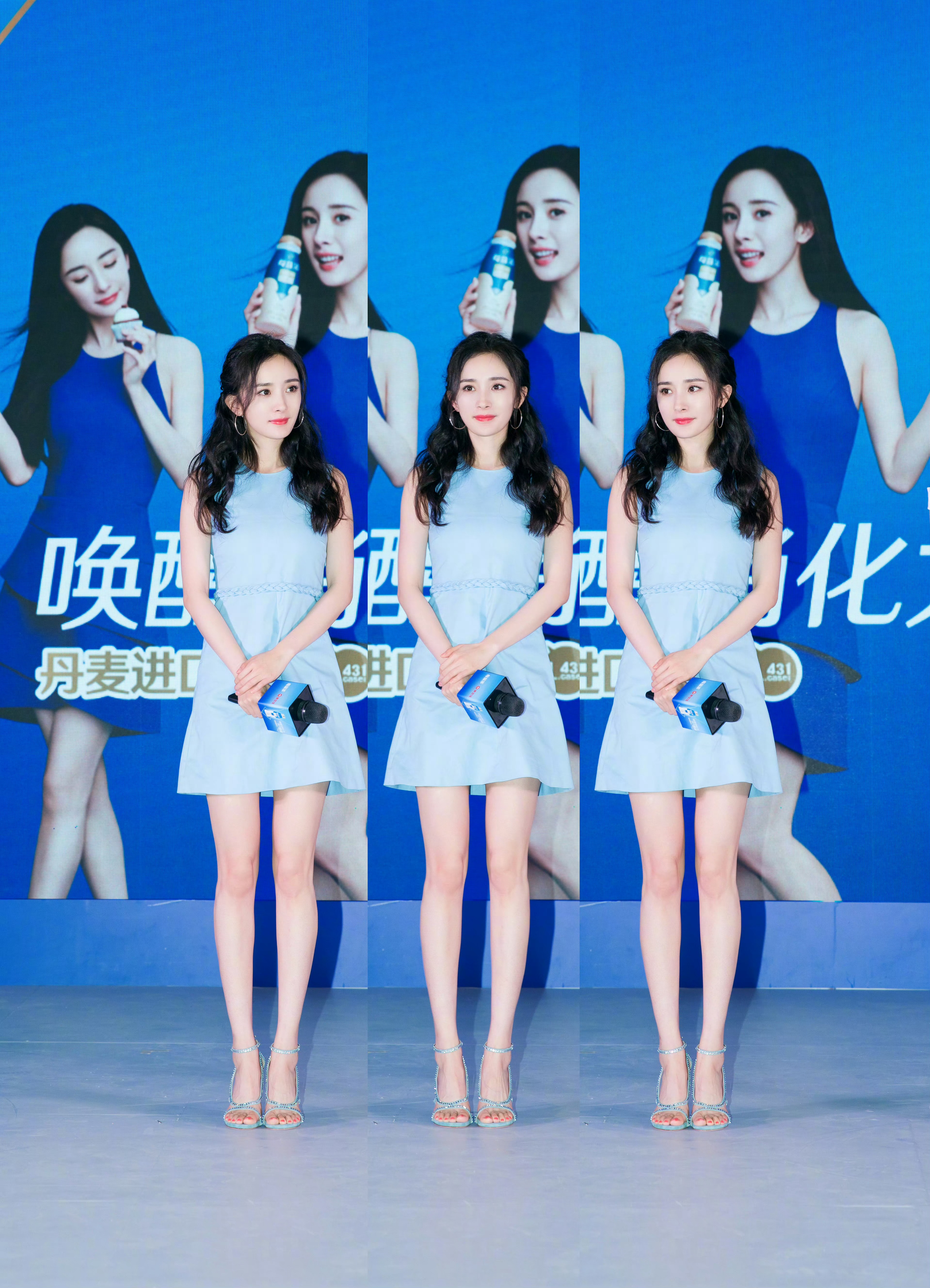 👠sw一字带 