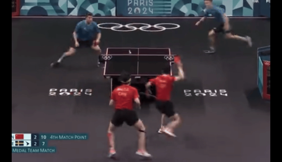 #马龙360度挥臂转圈#旋转跳跃我闭着眼～马龙这个庆祝动作帅的一批！#马龙[超话