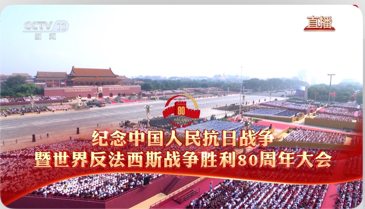 开始了 昨天晚上给我还整激动了2019年阅兵我也看了 怎么就没看见莎莎呢[笑cr