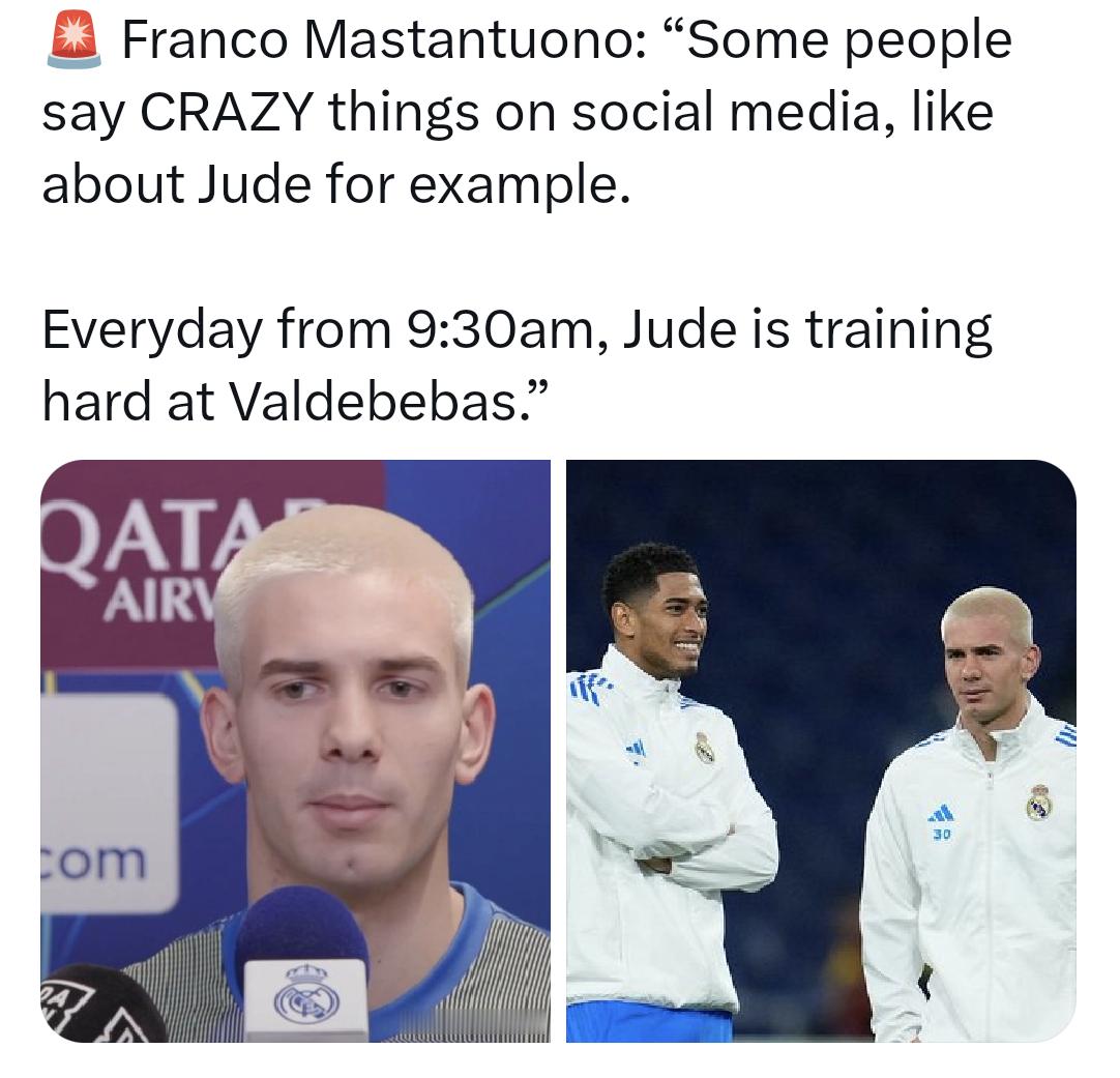 迷弟还在输出“有些人在社交媒体上会说出一些很离谱的话，比如关于Jude的那些。而