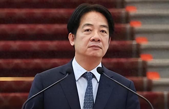 赖清德针对两岸统一开条件了：要大陆先给出更高的利益，他才考虑“谈判”！

他说，