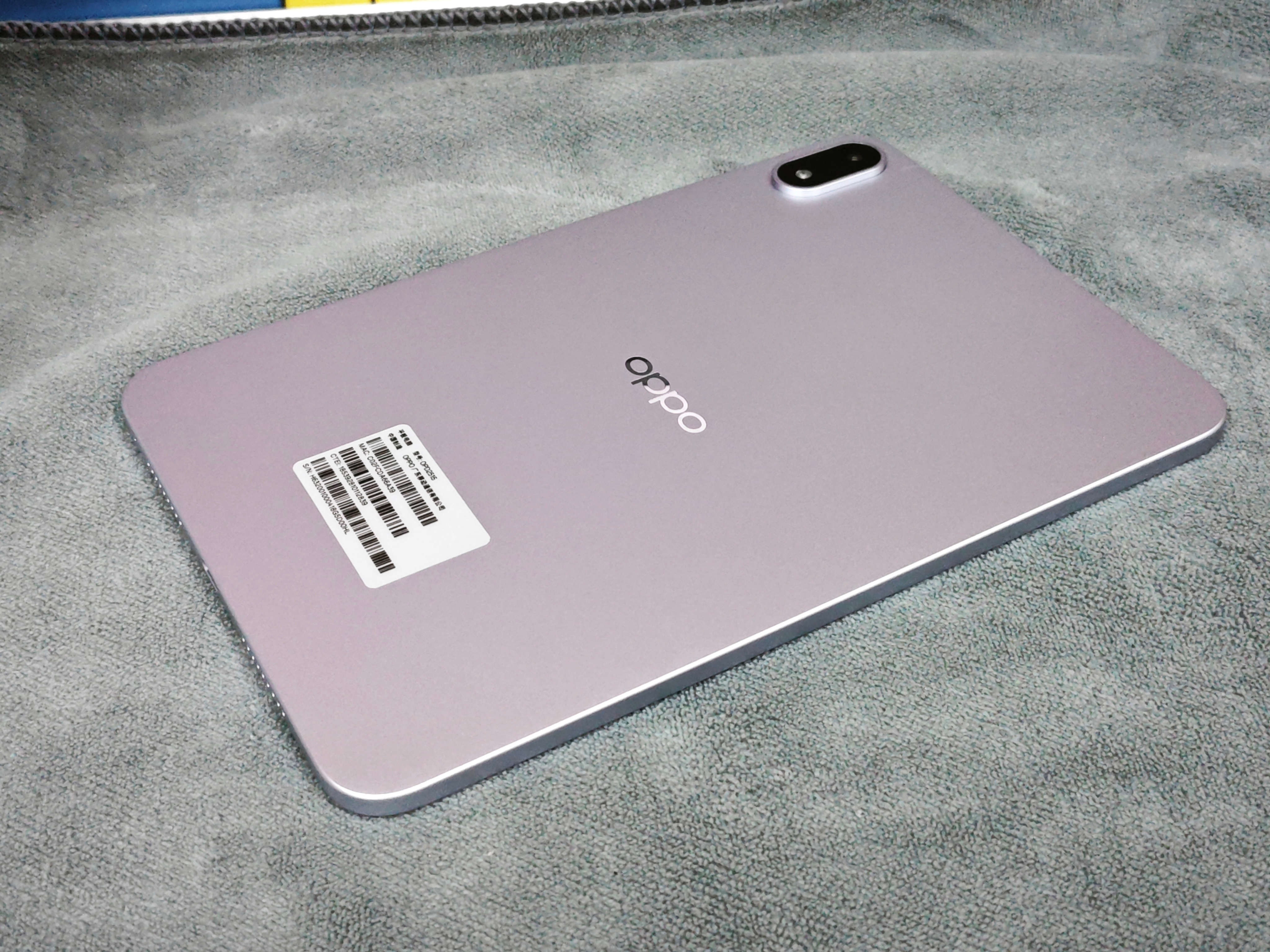 OPPO Pad Mini 柔光版 购买及回收联系方式见图 