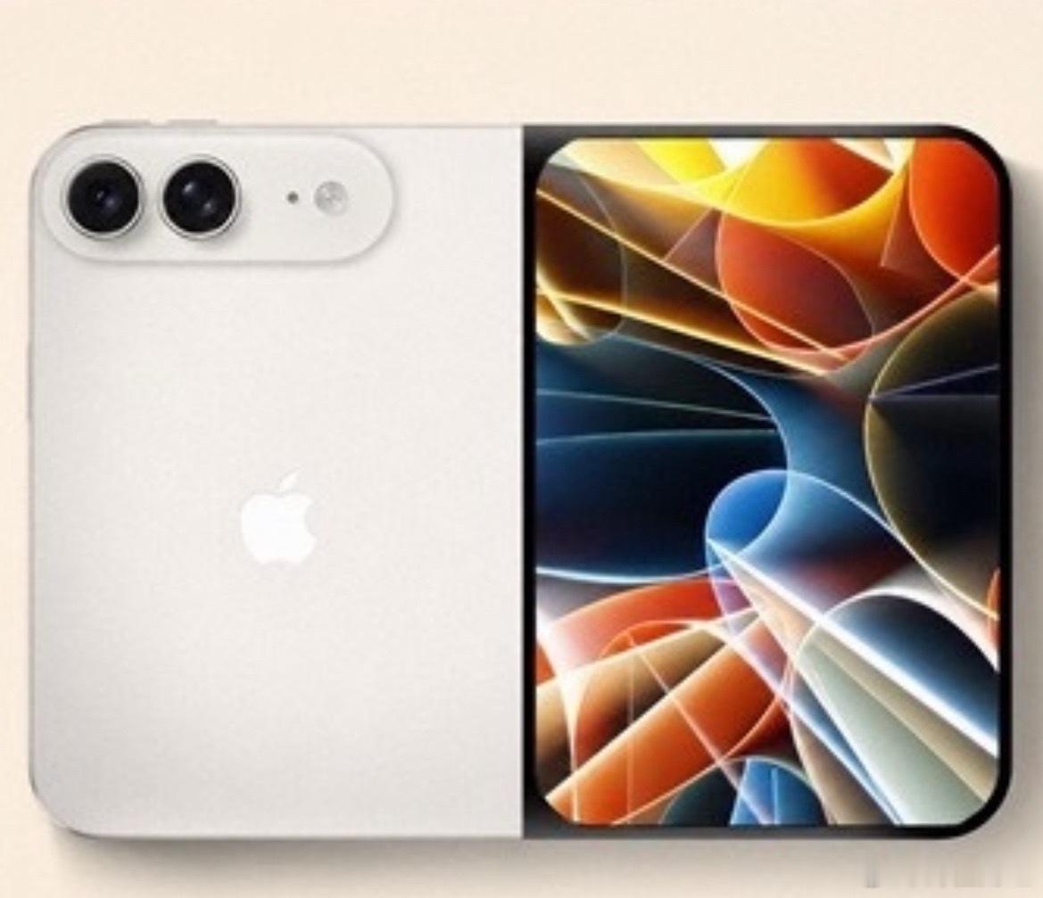 苹果规划扩充折叠屏家族，iPhone Duo Max等衍生机型曝光9月15日，彭