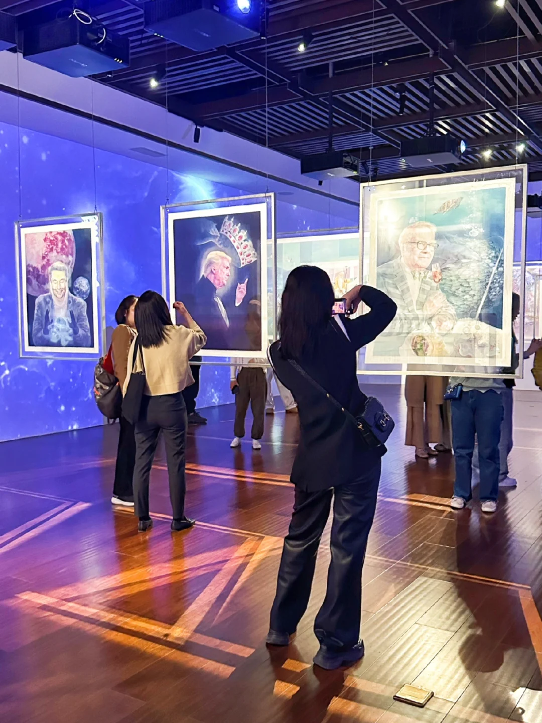 🎨杭州新展｜被50多家媒体推荐的究竟有多🐮