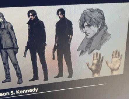 里昂成谁老公了？玩家扒出《生化危机9：安魂曲》里昂戴着婚戒有玩家在国外论坛发帖称