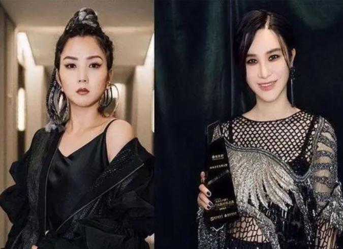 何洁跟尚雯婕根本不是一个层次的人，果然冠军还是有钱些[笑cry]不是一个层次，却