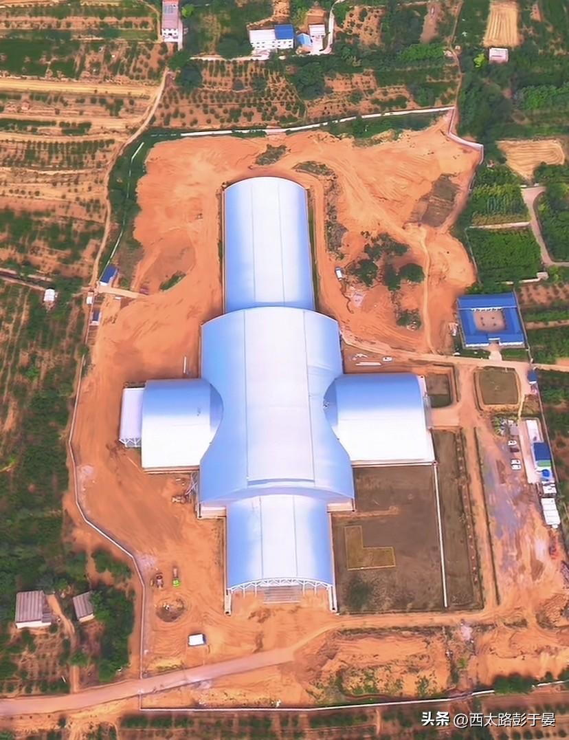 震撼考古！大秦昭襄王芷陵（秦王嬴稷、大魔王、芈月的儿子？）

西安临潼秦东陵一号